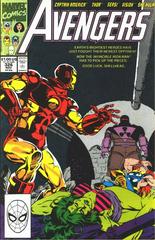 Avengers #326 (1990) Comic Books Avengers Prices