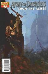 Army of Darkness [Silver Foil] #1 (2007) Comic Books Army of Darkness Prices