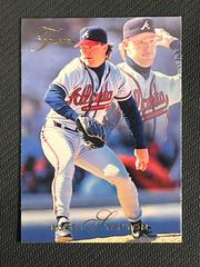 Mike Stanton #12 Baseball Cards 1993 Flair Prices