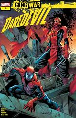 Daredevil: Gang War #4 (2024) Comic Books Daredevil: Gang War Prices