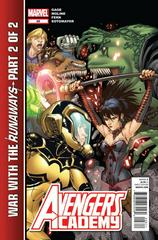 Avengers Academy #28 (2012) Comic Books Avengers Academy Prices
