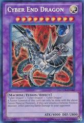 Cyber End Dragon LCGX-EN182 YuGiOh Legendary Collection 2: The Duel Academy Years Mega Pack Prices