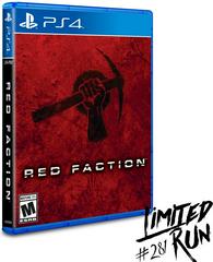 Red Faction Playstation 4 Prices