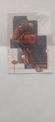 Latrell Sprewell Basketball Cards 2001 Upper Deck Ovation Prices