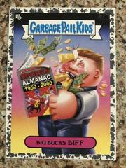 Big Bucks Biff [Gray] #78a Garbage Pail Kids Book Worms Prices
