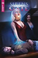 Sirens Gate [Maer Healer] #4 (2023) Comic Books Sirens Gate Prices