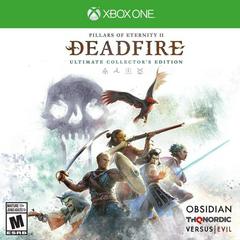 Pillars of Eternity II: Deadfire Ultimate [Collector's Edition] Xbox One Prices