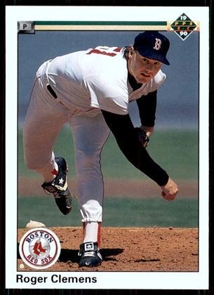 Roger Clemens #323 photo