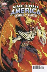 Captain America: Symbol of Truth [Bagley] #8 (2022) Comic Books Captain America: Symbol of Truth Prices