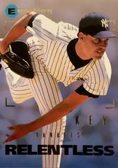 Jimmy Key #61 Baseball Cards 1995 Emotion Prices