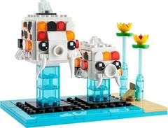 LEGO Set | Koi Fish LEGO BrickHeadz