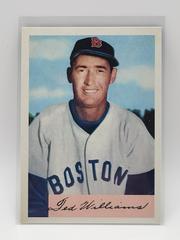Ted Williams #ICR-50 Baseball Cards 2019 Topps Iconic Card Reprints Prices