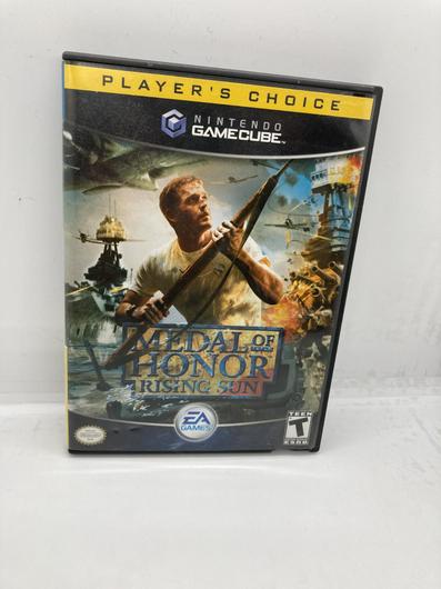 Medal of Honor Rising Sun [Player's Choice] photo