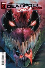 Deadpool: Badder Blood #3 (2023) Comic Books Deadpool: Badder Blood Prices
