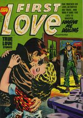 First Love Illustrated #42 (1954) Comic Books First Love Illustrated Prices