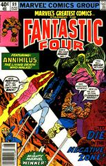 Marvel's Greatest Comics #89 (1980) Comic Books Marvel's Greatest Comics Prices