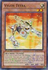 Vylon Tetra [Mosaic Rare 1st Edition] YuGiOh Battle Pack 2: War of the Giants Prices
