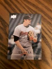 Chad Qualls #14 Baseball Cards 2008 Upper Deck Prices