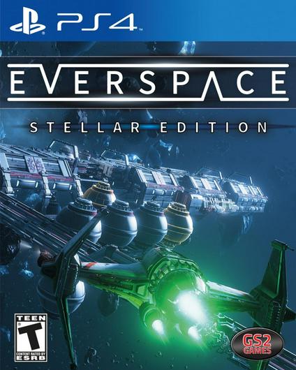 Everspace Cover Art