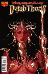 Warlord of Mars: Dejah Thoris [Renaud] #22 (2013) Comic Books Warlord of Mars: Dejah Thoris Prices