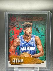 Mo Bamba [Ruby] #27 Basketball Cards 2018 Panini Court Kings Emerging Artists Prices