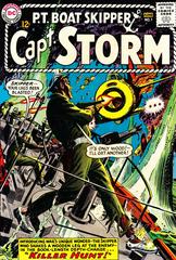 Capt. Storm #1 (1964) Comic Books Capt. Storm Prices