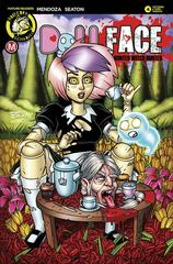 Dollface [Mckay Tattered] #4 (2017) Comic Books Dollface Prices
