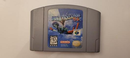 Pilotwings 64 photo