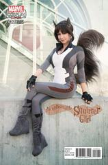 The Unbeatable Squirrel Girl [Cosplay] #12 (2016) Comic Books Unbeatable Squirrel Girl Prices