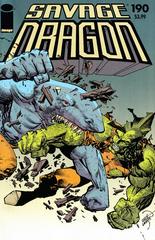 Savage Dragon #190 (2013) Comic Books Savage Dragon Prices