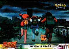 Marina in Chaos #14 Pokemon 1999 Topps Movie Prices