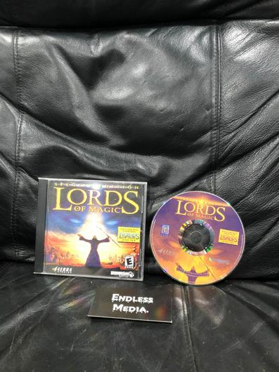 Lords of Magic: Special Edition photo