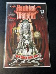 Haunted Mansion #1 (2005) Comic Books Haunted Mansion Prices
