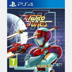 Andro Dunos II [PixelHeart Edition] PAL Playstation 4 Prices