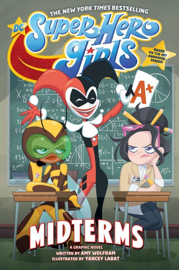 DC Super Hero Girls: Midterms (2020) Comic Books DC Super Hero Girls