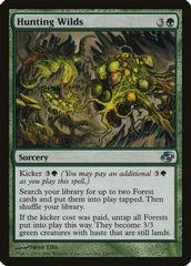 Hunting Wilds [Foil] Magic Planar Chaos Prices