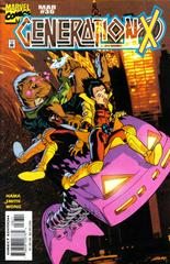 Generation X #36 (1998) Comic Books Generation X Prices