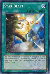 Star Blast [Mosaic Rare] YuGiOh Battle Pack 2: War of the Giants Prices