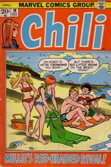 Chili #19 (1972) Comic Books Chili Prices