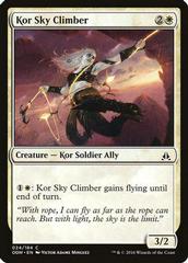 Kor Sky Climber #024 Magic Oath of the Gatewatch Prices