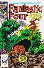 Fantastic Four #264 (1984) Comic Books Fantastic Four Prices