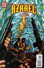 Azrael #25 (1997) Comic Books Azrael Prices
