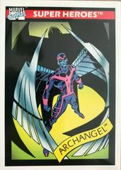 Archangel Marvel 1990 Universe Prices