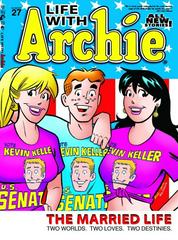 Life with Archie [Ruiz] Comic Books Life with Archie Prices