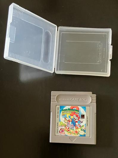 Super Mario Land 2 photo