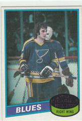 Blair Chapman Hockey Cards 1980 Topps Prices
