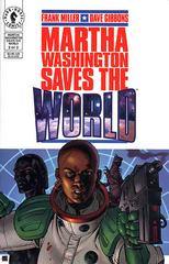 Martha Washington Saves the World Comic Books Martha Washington Saves The World Prices