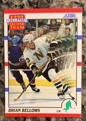 Brian Bellows #322 Hockey Cards 1990 Score Prices