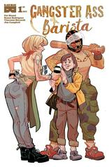 Gangster Ass Barista #1 (2023) Comic Books Gangster Ass Barista Prices
