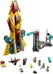 LEGO Set | Monkie Kid's Galactic Explorer LEGO Monkie Kid
